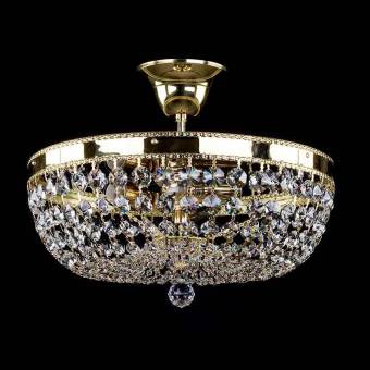 Люстра ArtGlass GERTA dia. 350 CE